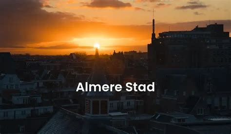 airbnb almere